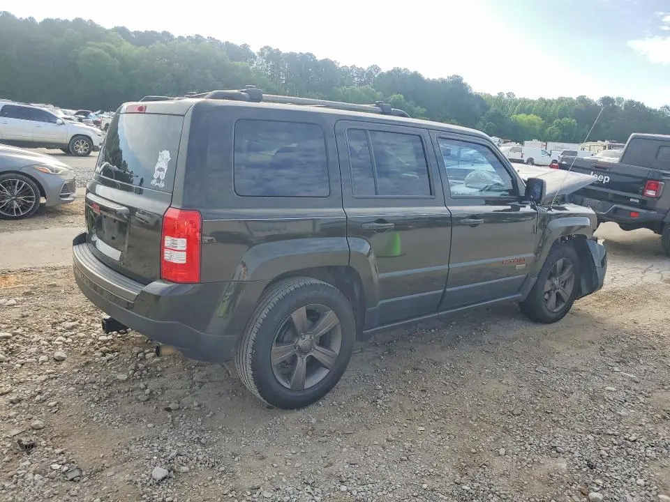 2017 JEEP PATRIOT SPORT  