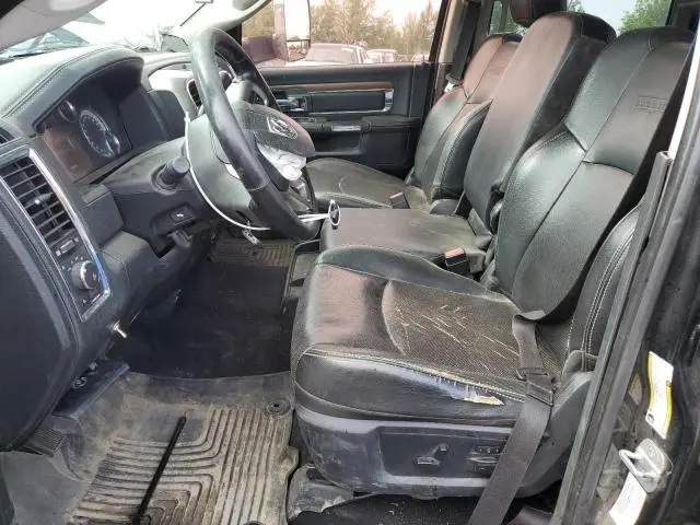 2014 RAM 2500 LARAMIE  