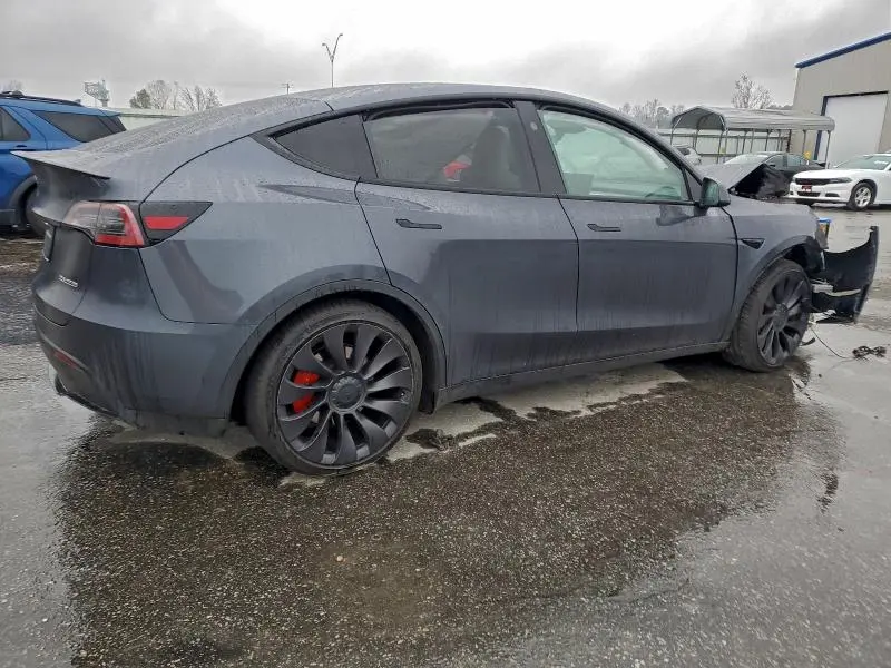 2023 TESLA MODEL Y   