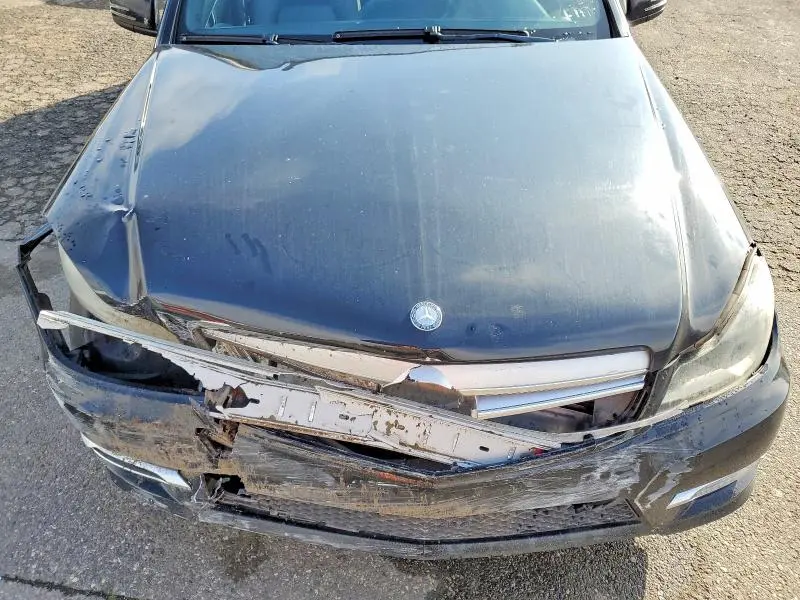 2013 MERCEDES-BENZ C 250  