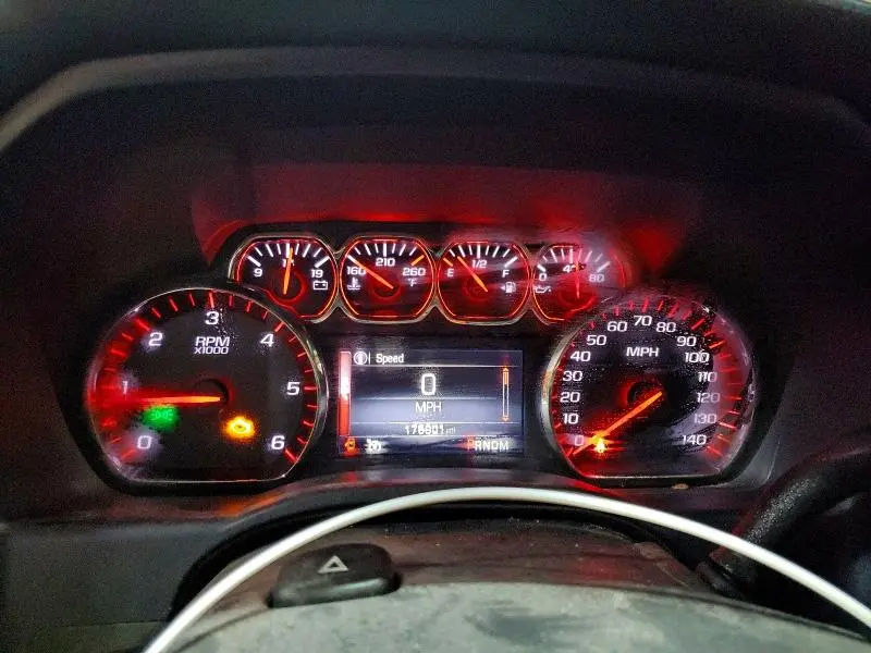 2014 GMC SIERRA K1500 SLE  