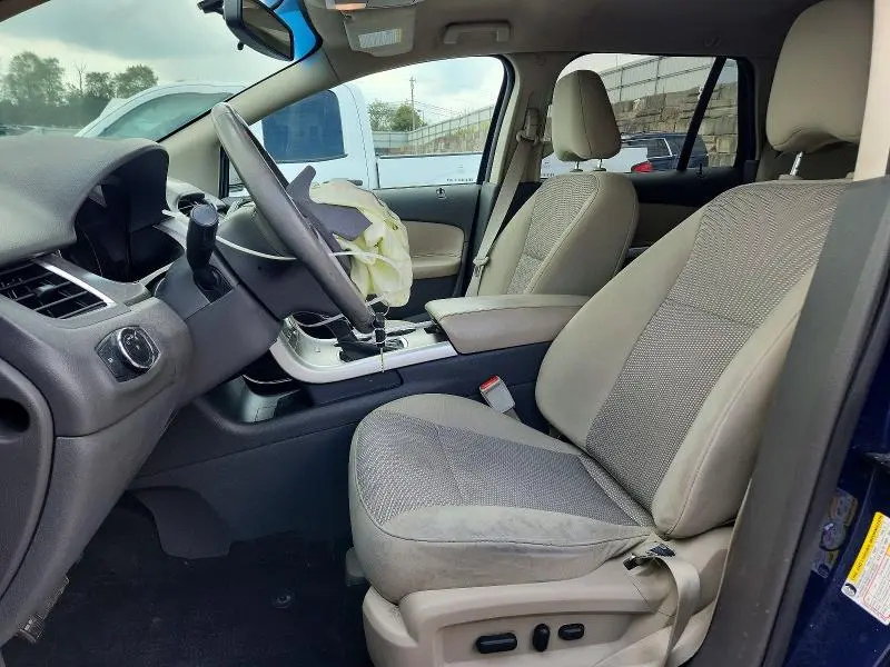 2012 FORD EDGE SEL  