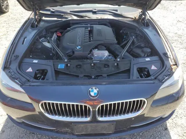 2011 BMW 535 I  