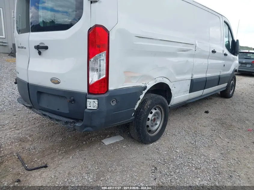 2015 FORD TRANSIT-250  