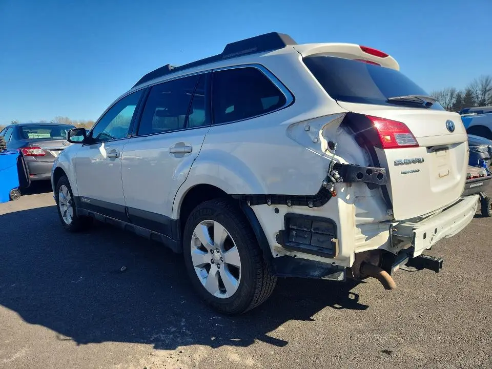 2011 SUBARU OUTBACK 2.5I LIMITED  