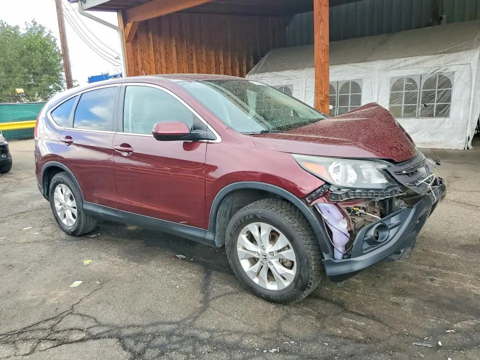 2014 HONDA CR-V EX  