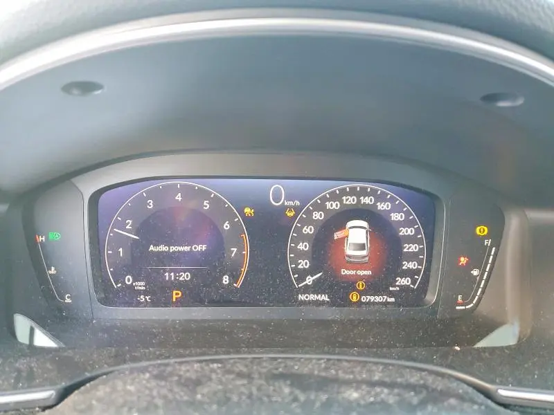 2022 HONDA CIVIC TOURING  