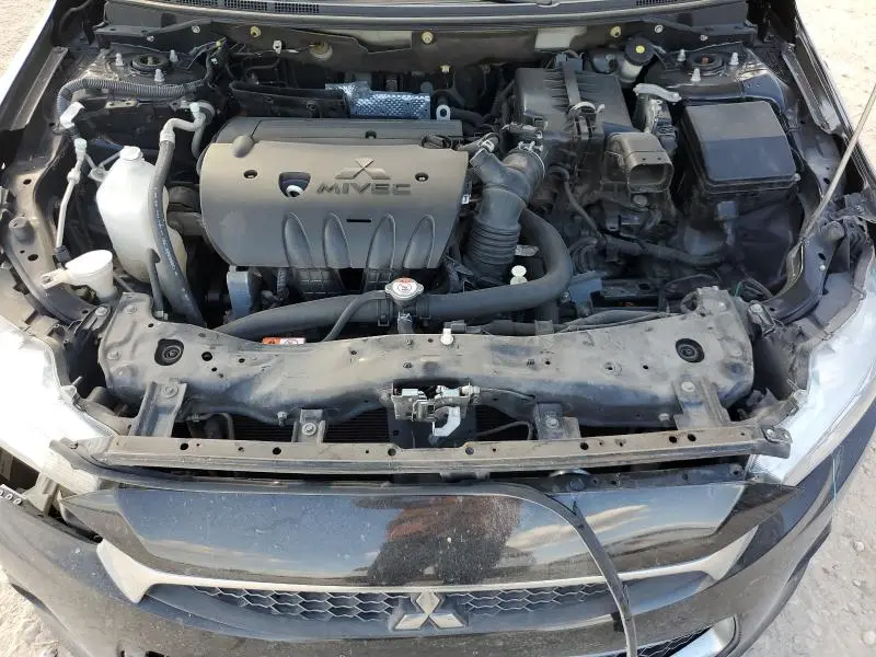 2016 MITSUBISHI LANCER ES  