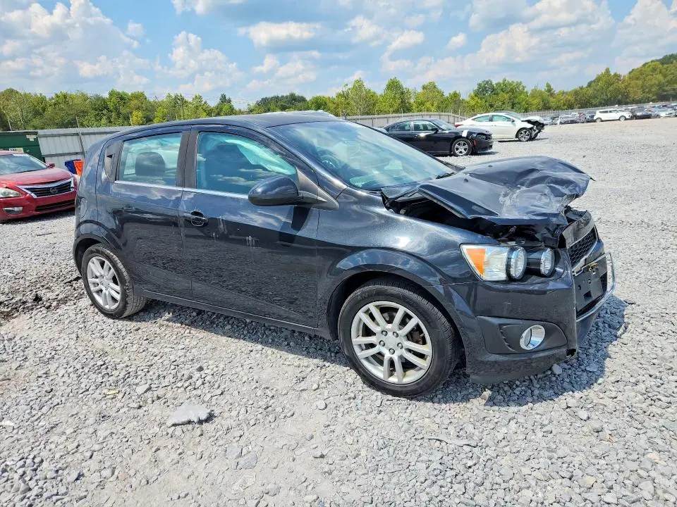 2013 CHEVROLET SONIC LT  