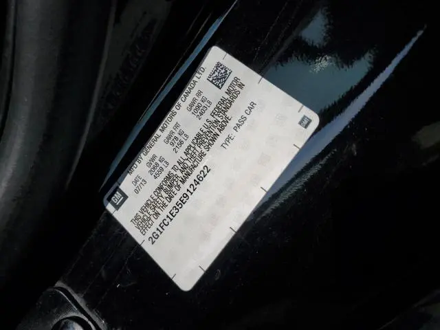 2014 CHEVROLET CAMARO LT  