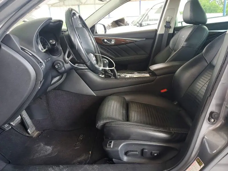 2014 INFINITI Q50 BASE  