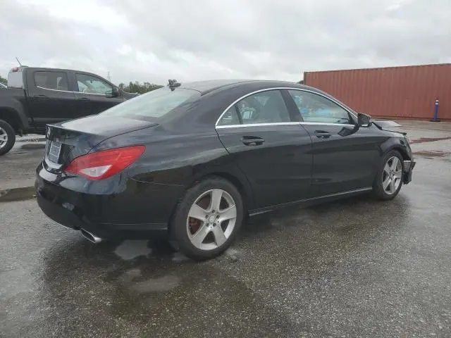 2015 MERCEDES-BENZ CLA 250  