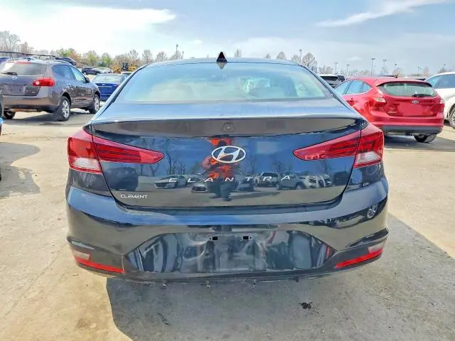 2019 HYUNDAI ELANTRA VALUE EDITION  