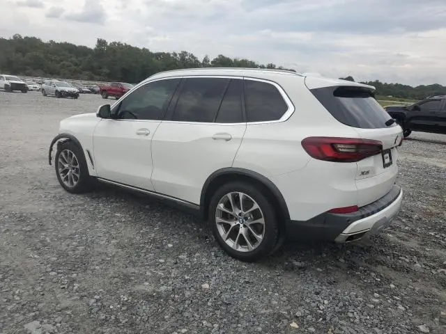 2021 BMW X5 SDRIVE 40I  