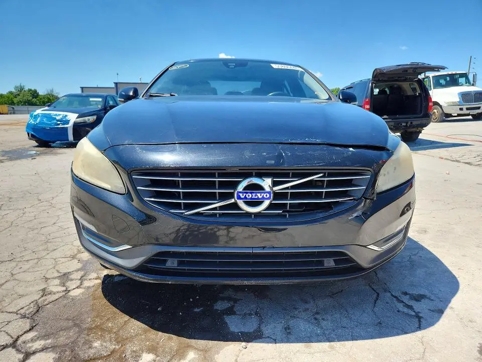 2015 VOLVO S60 PREMIER  