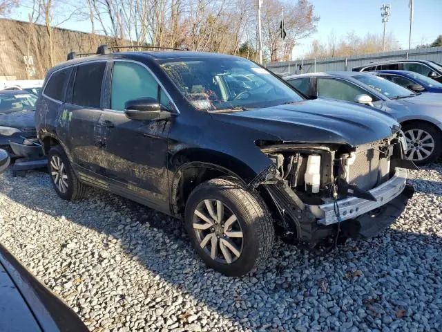 2019 HONDA PILOT EXL  