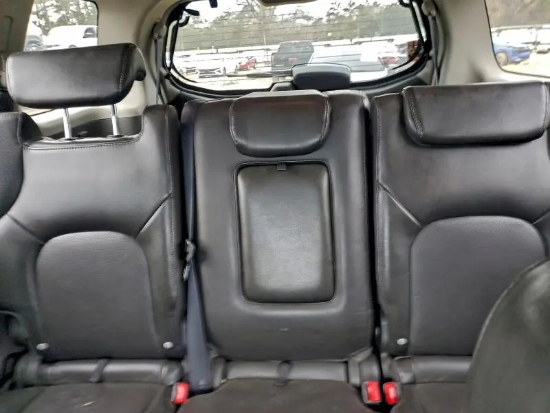 2011 NISSAN PATHFINDER S  