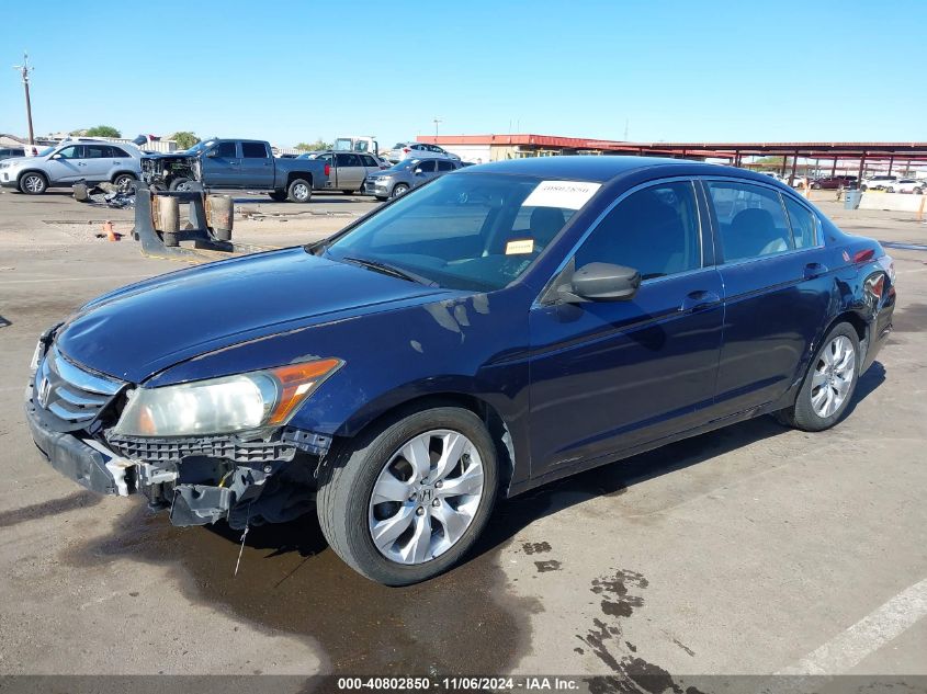 2011 HONDA ACCORD 2.4 LX