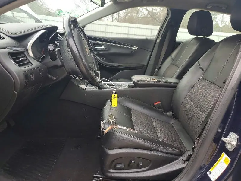 2018 CHEVROLET IMPALA LT  