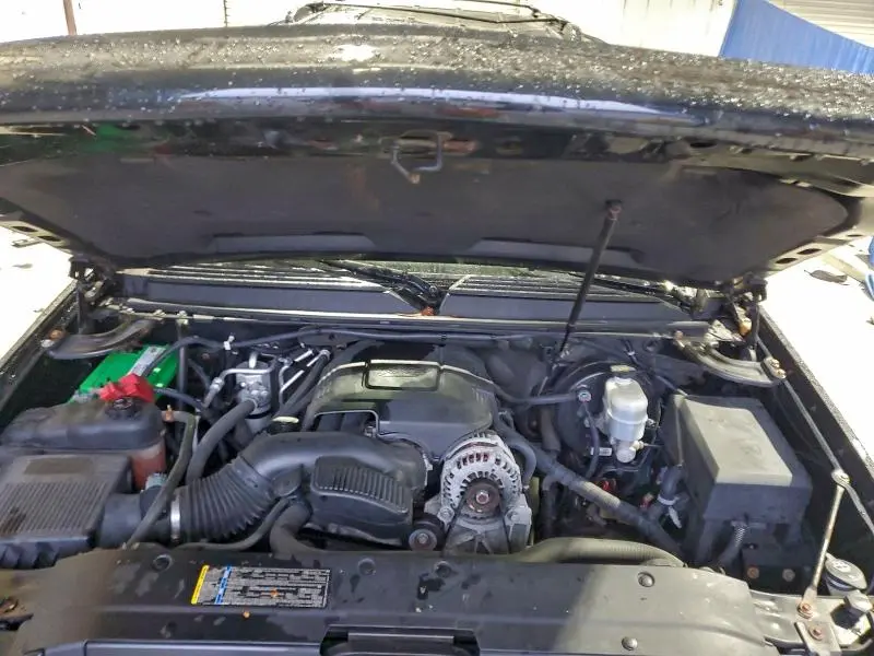 2010 CHEVROLET TAHOE K1500 LTZ  