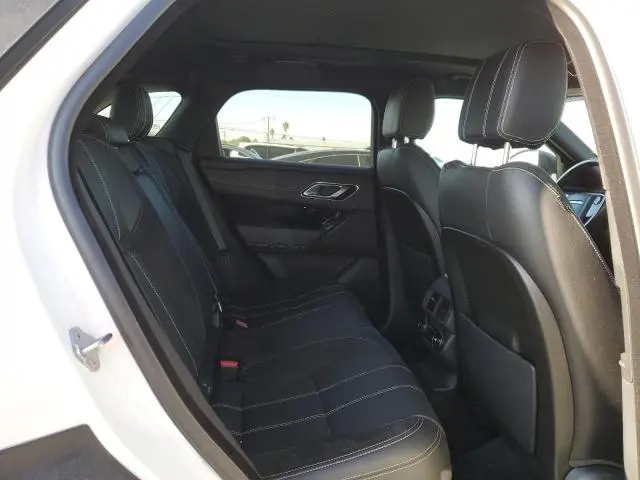 2019 LAND ROVER RANGE ROVER VELAR S  