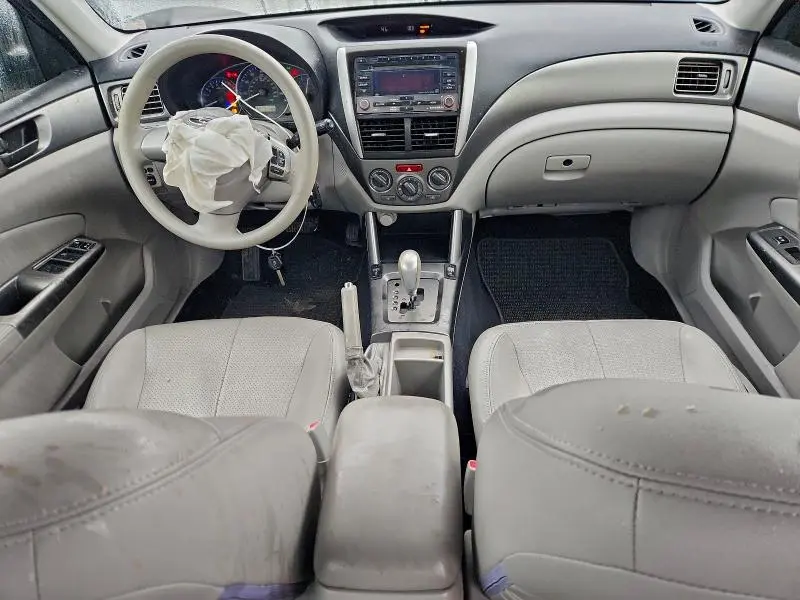 2012 SUBARU FORESTER 2.5X  