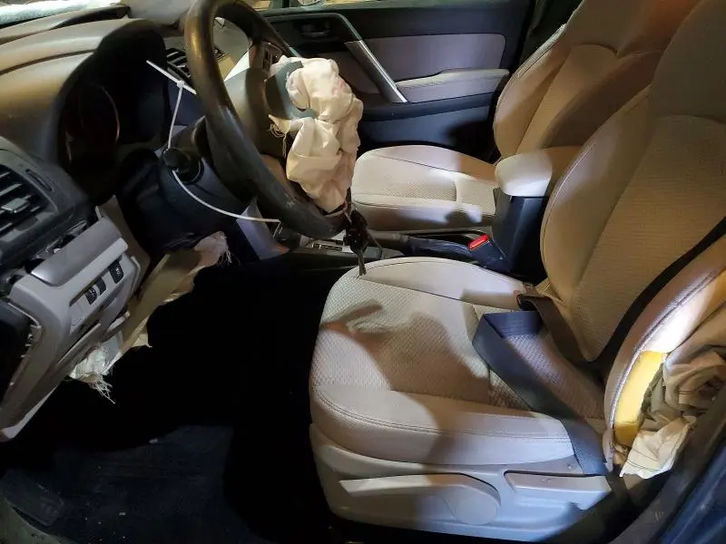 2014 SUBARU FORESTER 2.5I  