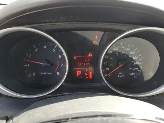 2012 MITSUBISHI RVR SE