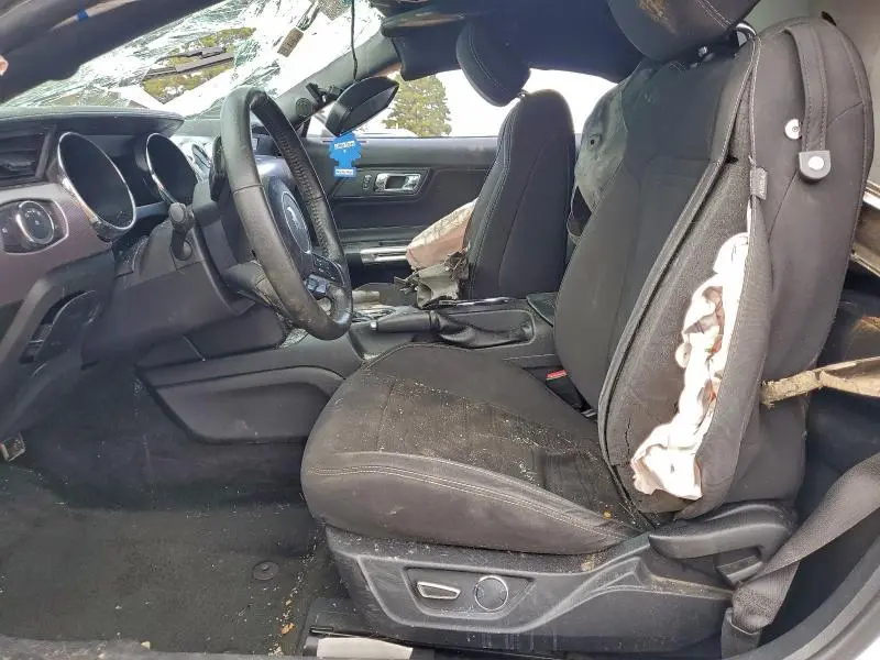 2017 FORD MUSTANG GT  