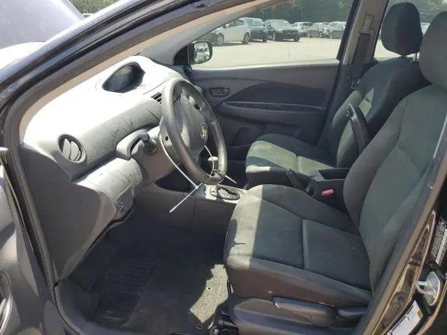 2012 TOYOTA YARIS   