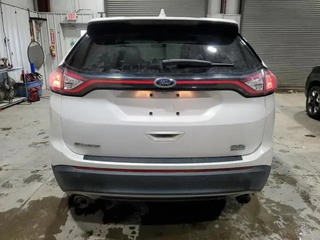 2015 FORD EDGE SEL  