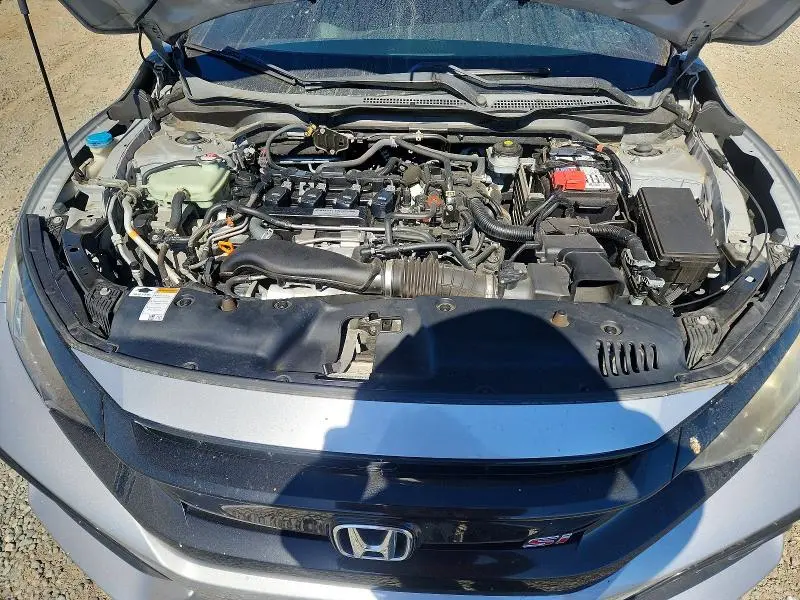 2017 HONDA CIVIC SI  