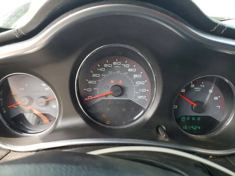 2014 DODGE AVENGER SE  