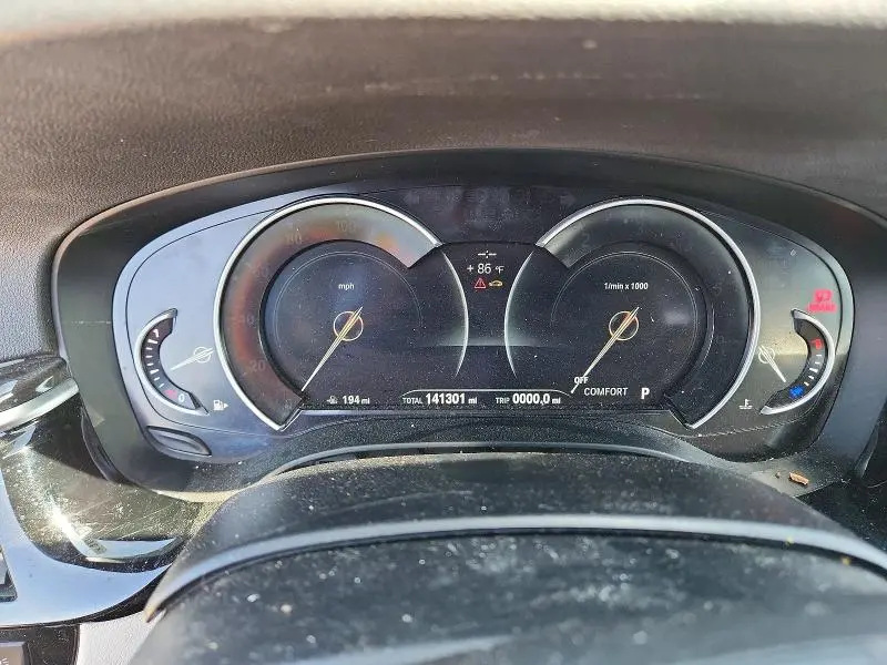 2018 BMW 540 I  