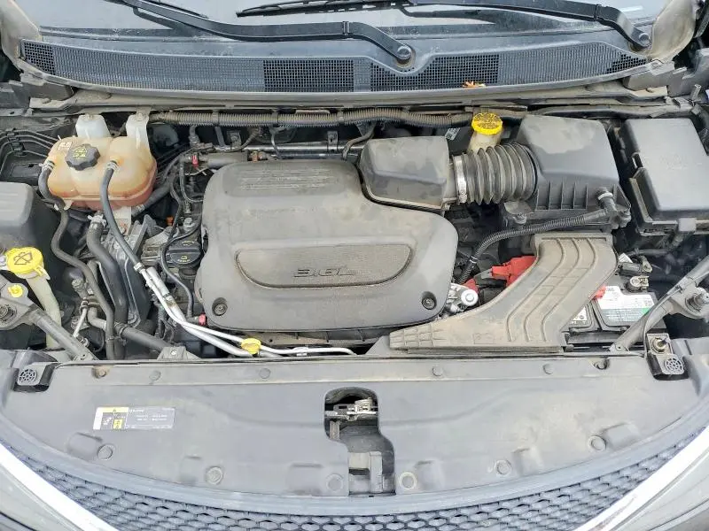 2021 CHRYSLER VOYAGER LXI  