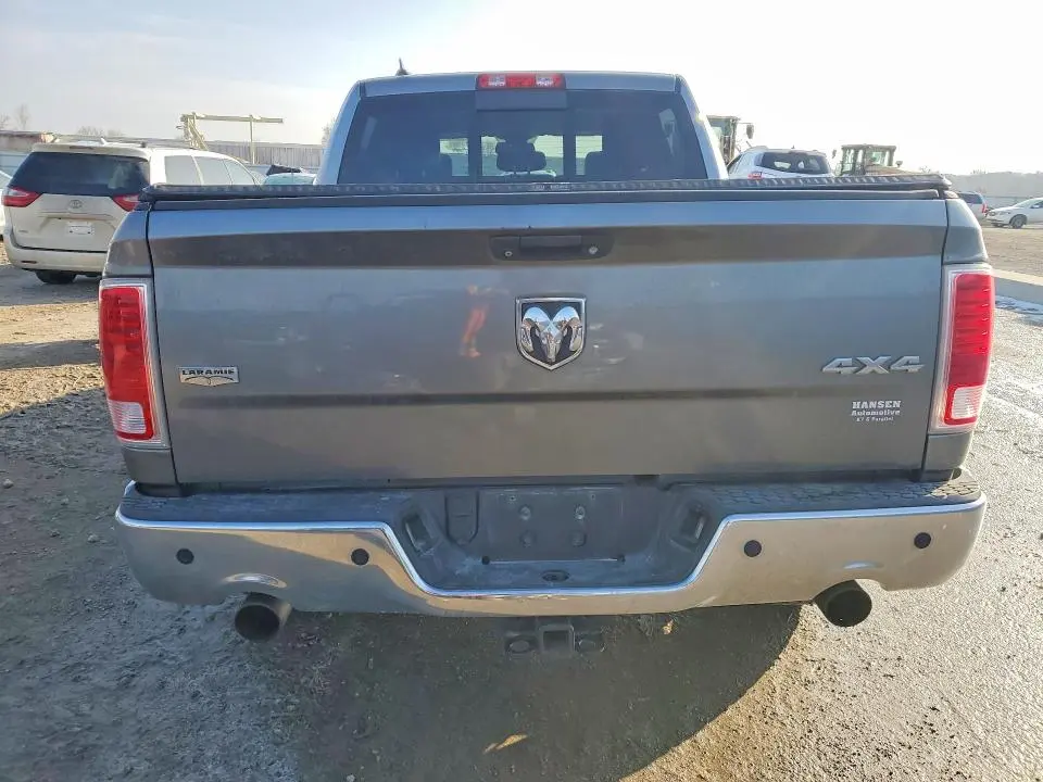 2013 RAM 1500 LARAMIE  