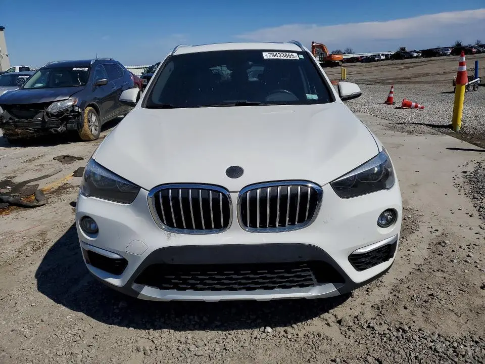 2018 BMW X1 XDRIVE28I  