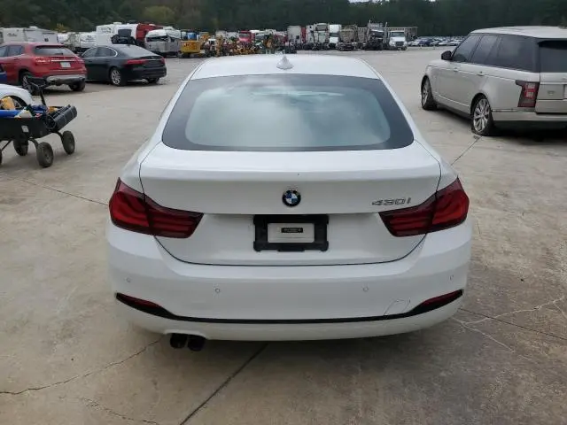 2020 BMW 430I GRAN COUPE  