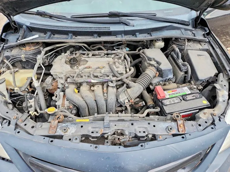 2011 TOYOTA COROLLA S  