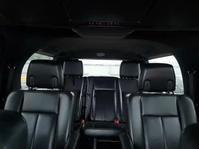 2010 FORD EXPEDITION EL LIMITED  
