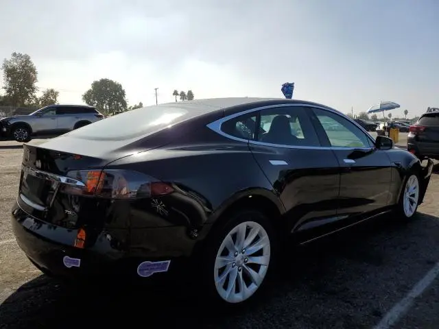 2018 TESLA MODEL S   