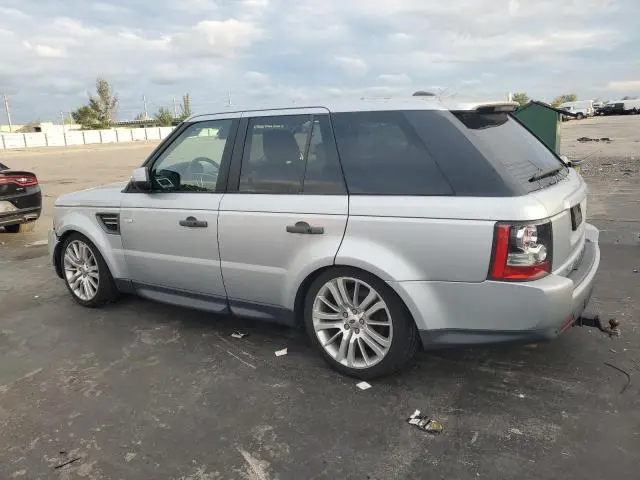 2011 LAND ROVER RANGE ROVER SPORT LUX  