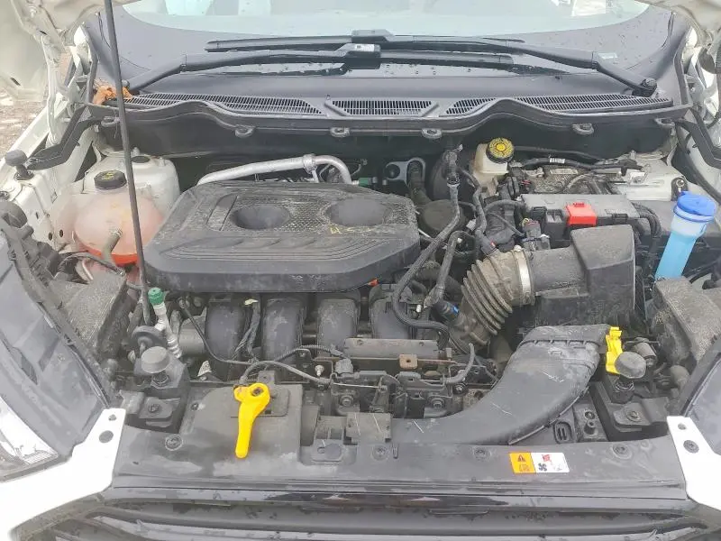 2021 FORD ECOSPORT S  