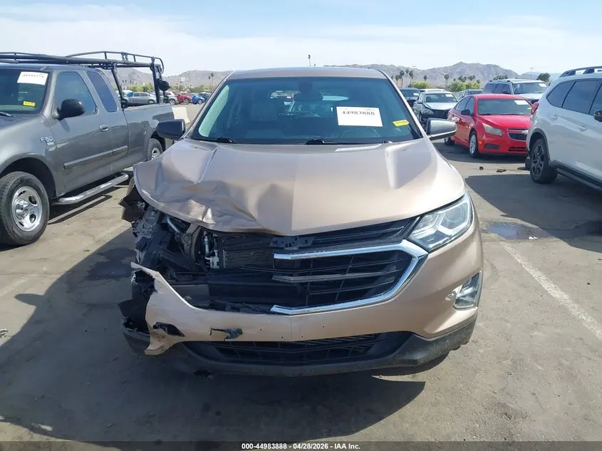 2019 CHEVROLET EQUINOX LS