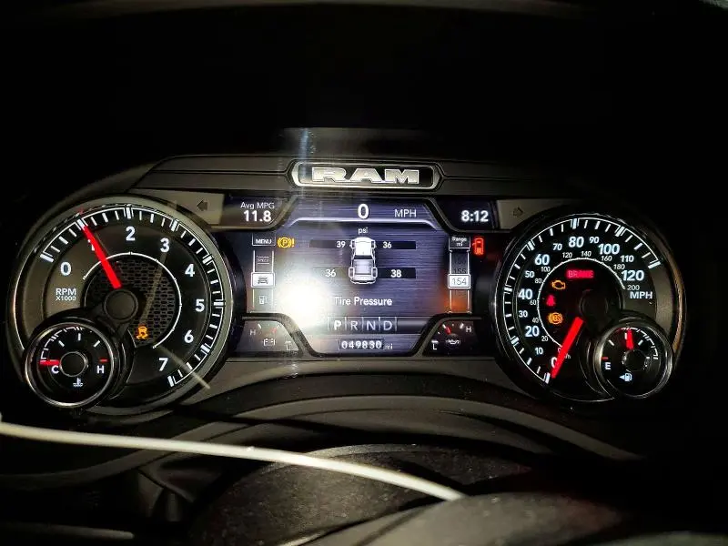 2022 RAM 1500 BIG HORN  