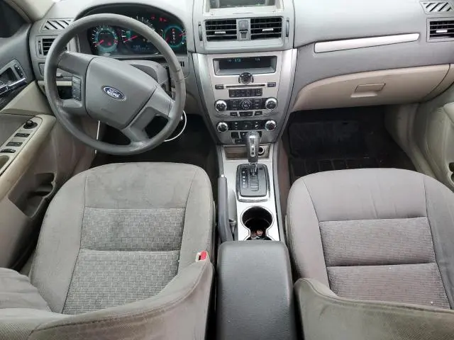 2010 FORD FUSION S  