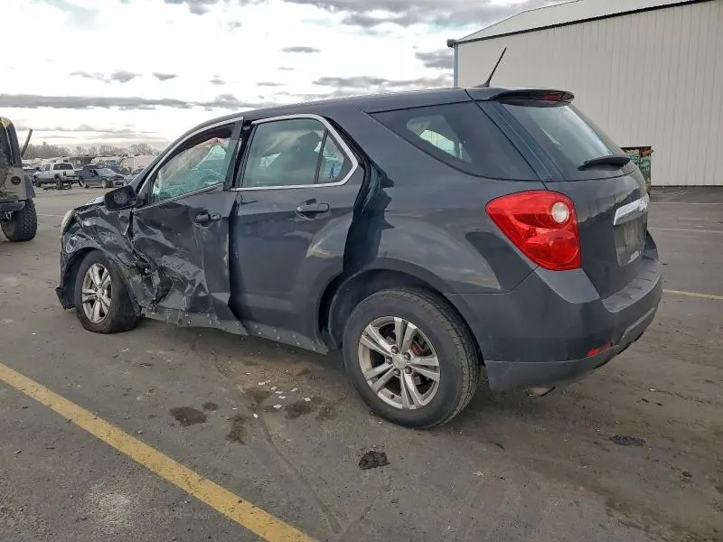 2014 CHEVROLET EQUINOX LS  