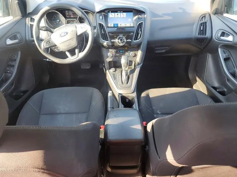 2017 FORD FOCUS SEL  