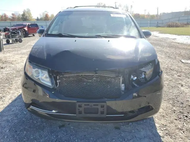 2015 HONDA ODYSSEY EX  