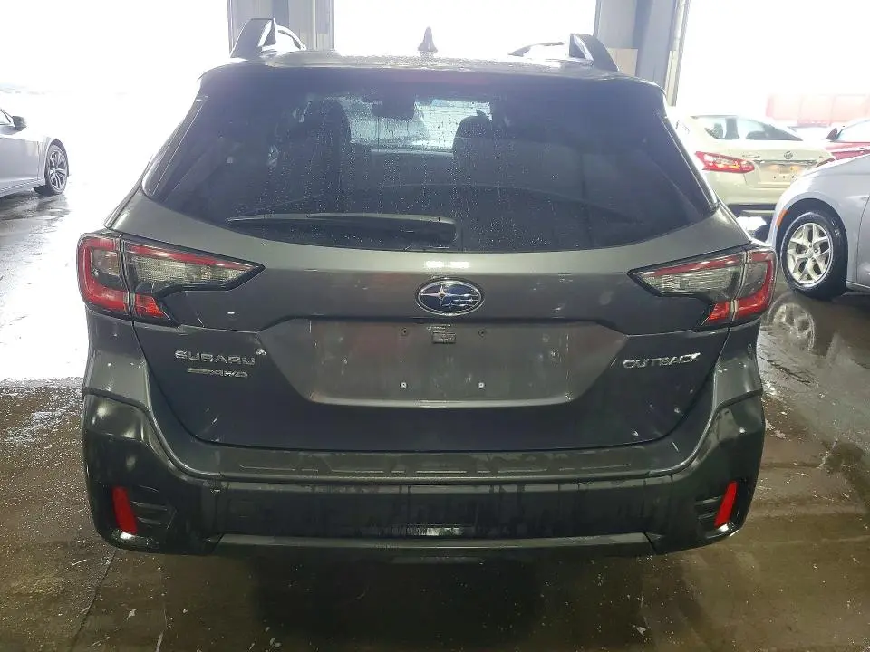 2020 SUBARU OUTBACK PREMIUM  